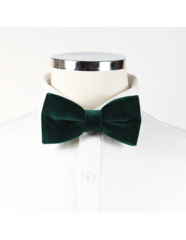 pajarita TERCIOPELO ESPERANZA Verde 800x800