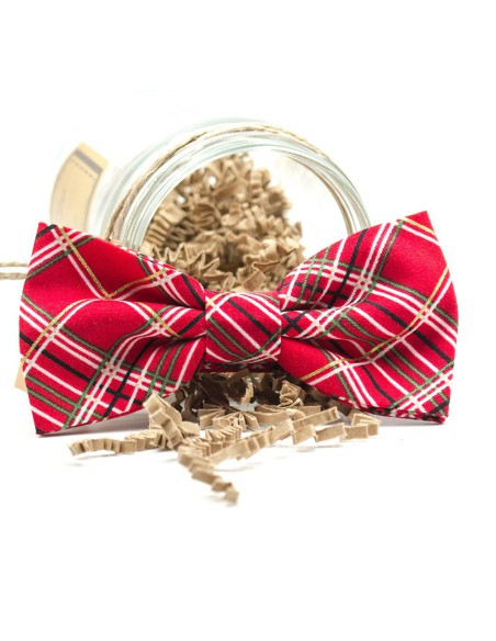 PAJARITA Holiday Plaids