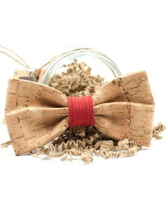 PAJARITA  CORCHO RED