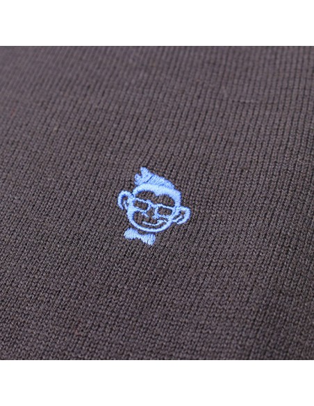 jersey azul marino caja 2781