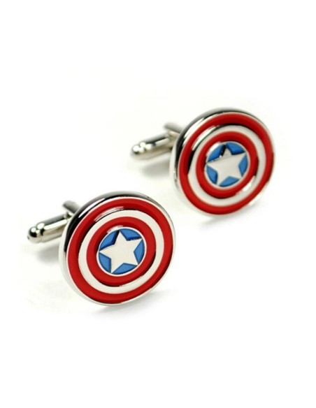 GEMELOS CAPITAN AMERICA