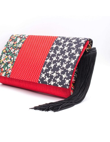 BOLSO GALA CALAVERAS