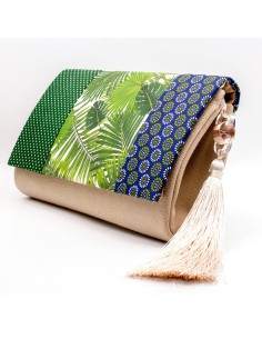 BOLSO GALA MONSTERA 2