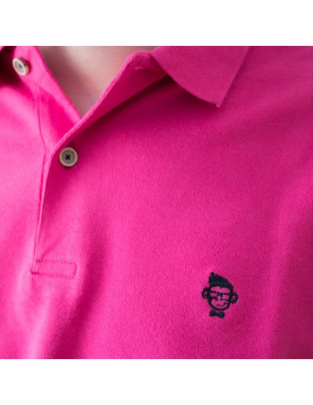 POLO BASIC ROSA POLO BASIC ROSA