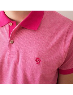 POLO BASIC PARK ROSA 2