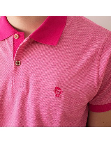 POLO BASIC PARK ROSA