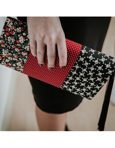 BOLSO GALA CALAVERAS