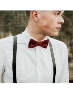 PAJARITA  CAIMAN Rojo 2