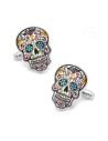 GEMELOS CALAVERA MEJICANA