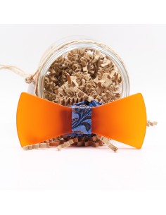 PAJARITA  NIÑO LASARTE policarbonato naranja