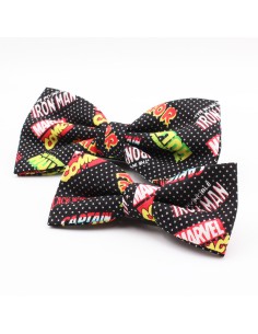 PAJARITA NIÑO SUPERHEROES BRANDS 2