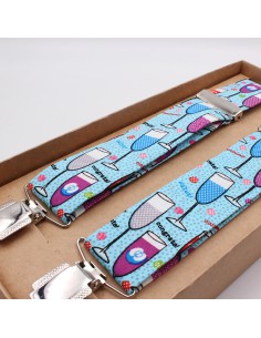 Tirantes  CONGRATS  2