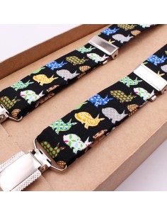 TIRANTES NIÑO TELA  2