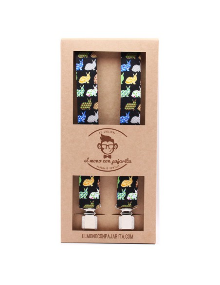 TIRANTES NIÑO TELA  TIRANTES NIÑO TELA