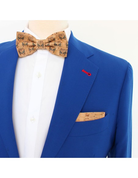 PAÑUELO CORCHO NATURAL PAÑUELO CORCHO NATURAL