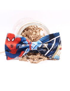 PAJARITA HOMBRE ARAÑA BLUE