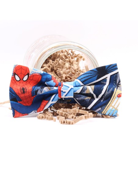 PAJARITA HOMBRE ARAÑA BLUE