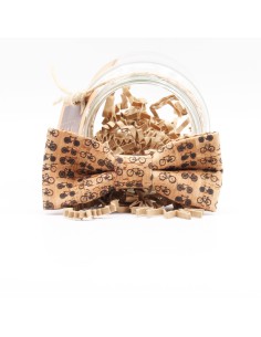 PAJARITA NIÑO CORCHO CBICICLETAS