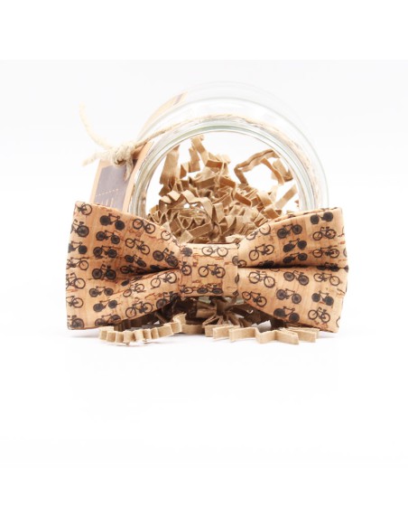 PAJARITA NIÑO CORCHO CBICICLETAS