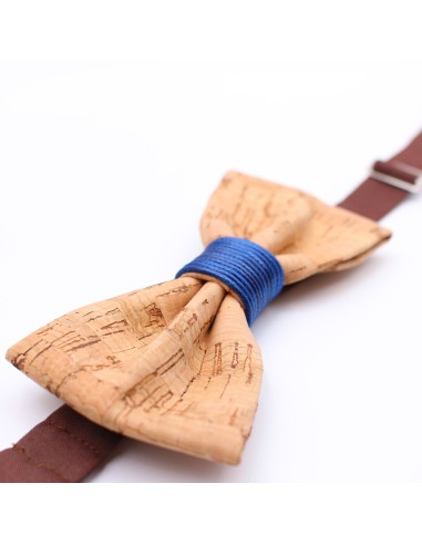 PAJARITA Corcho Cuerda Blue