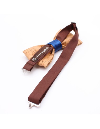 PAJARITA Corcho Cuerda Blue