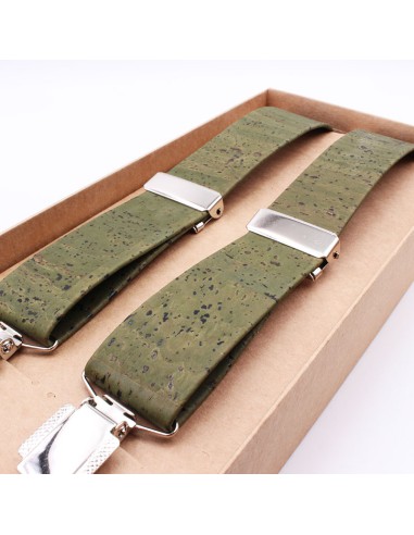 Tirantes CORCHO VERDE