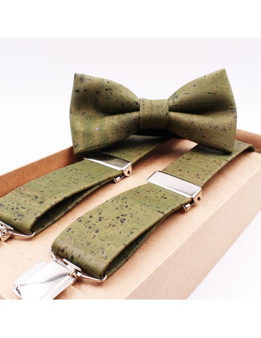 Tirantes CORCHO VERDE