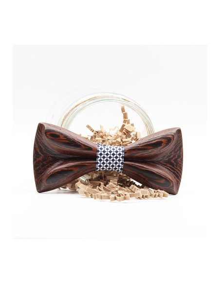 PAJARITA MADERA  TORCAL wengue tulip