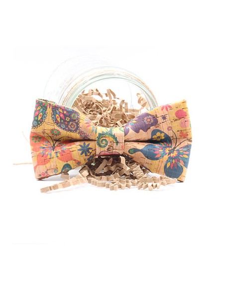 PAJARITA CORCHO MARIPOSA