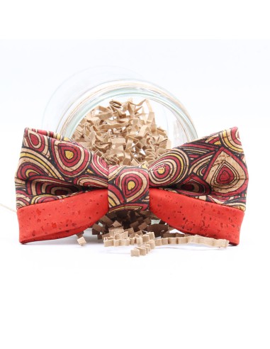 PAJARITA CORCHO POINT RED