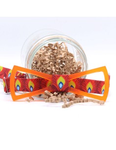 PAJARITA  VERGARA ORANGE ROYAL