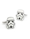 GEMELOS SOLDADO IMPERIAL BLANCO