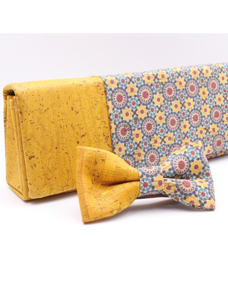 BOLSO GALA CORCHO CHIADO BOLSO GALA CORCHO CHIADO