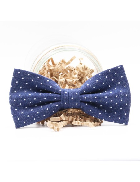 PAJARITA Topitos Denim