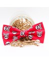 PAJARITA Pirate Red