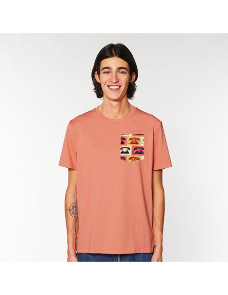 CAMISETA NUDE TELÉFONO CAMISETA NUDE TELÉFONO