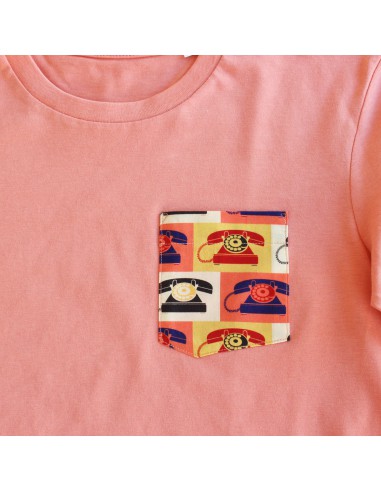 CAMISETA NUDE TELÉFONO
