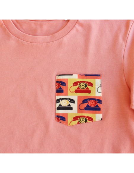 CAMISETA NUDE TELÉFONO CAMISETA NUDE TELÉFONO