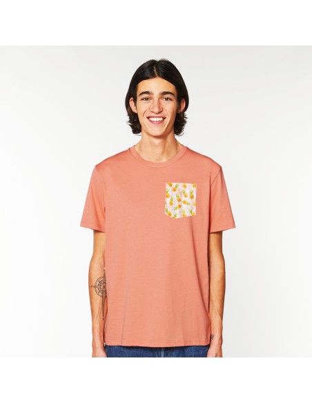 CAMISETA NUDE PIÑAS CAMISETA NUDE PIÑAS
