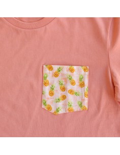 CAMISETA NUDE PIÑAS 2