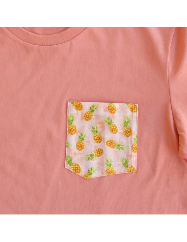 CAMISETA NUDE PIÑAS