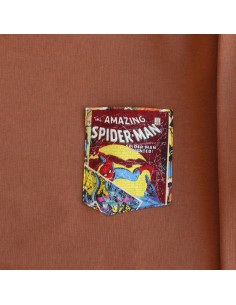 SUDADERA CHANGER CARAMEL 2