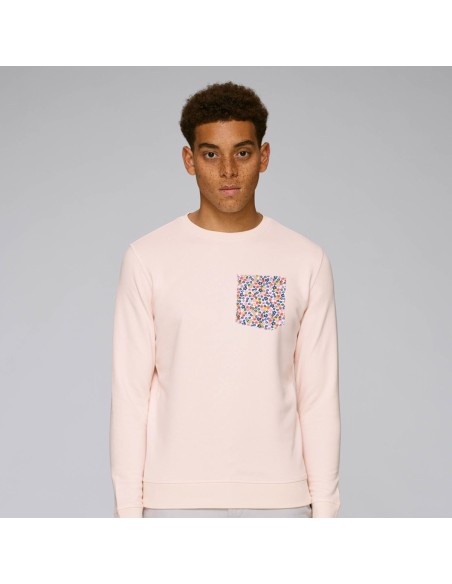 SUDADERA RISE ROSA SUDADERA RISE ROSA