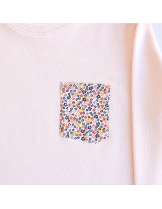 SUDADERA RISE ROSA 2