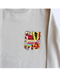 SUDADERA RISE VERDE 2
