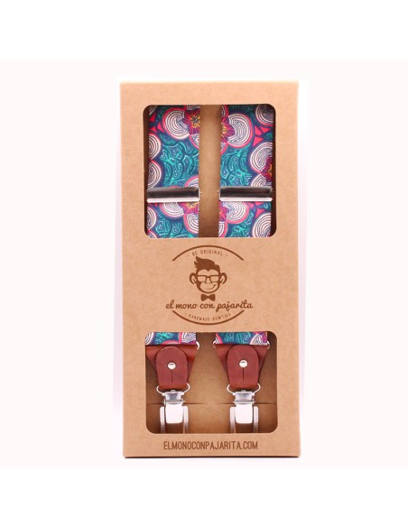 Tirantes FLOTTER Tirantes FLOTTER