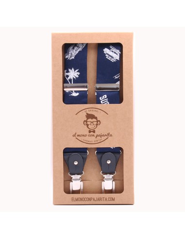 Tirantes Ride the Waves