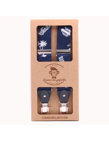 Tirantes Ride the Waves Tirantes Ride the Waves