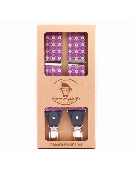 Tirantes Silvia Tirantes Silvia