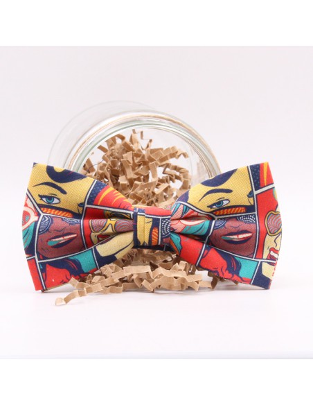 CHALECO HOMBRE POP ART CHALECO HOMBRE POP ART